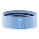 Тканевая резинка для фитнеса и спорта PowerPlay 4111 Hip Band M Medium Голубая (d_76cm) PP_4111_Blue_M PP-FF - изображение 1