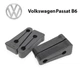 Упор (демпфер накладка) замка дверей Volkswagen Passat B6 (4 двері) 4e4837763 Литі - зображення 1