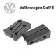 Упор (демпфер накладка) замка дверей Volkswagen Golf V (4 двері) 4e4837763 Литі - зображення 1