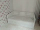 Кровать-диванчик детская с ящиком и полками Fmebel Берн 90x200 - изображение 10