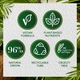 Шампунь Herbal Essences Кокосове молоко 400 мл (8006540318553) - зображення 3