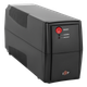 ДБЖ LogicPower LPM U850VA-P 510 вт лінійно-інтерактивний - зображення 2