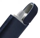 Чохол Pu Leather Cover TNC014B для IQOS 2.4 Блакитний (727044) - зображення 1