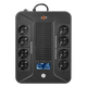 ИБП LogicPower LP-UL1000VA-8PS (600Вт) линейно-интерактивный - изображение 1