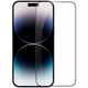 Захисне скло Nillkin (CP+PRO) для Apple iPhone 15 Pro Max (6.7") Чорний - зображення 2