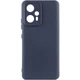 Чохол Silicone Cover Lakshmi Full Camera (A) для Xiaomi Redmi Note 12T Pro Синій / Midnight Blue Без бренду - зображення 1