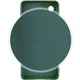 Чехол Silicone Cover Lakshmi Full Camera (A) для Xiaomi Poco X5 5G / Redmi Note 12 5G Зеленый / Dark green Без бренда - изображение 3