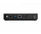 Неттоп Zotac ZBOX edge CI341, Black, Celeron N4100 (4x1.1-2.4 GHz), 8Gb, 256Gb NVMe, UHD Graphics 600, GLan, WiFi 5, Bluetooth 4.2, 3xUSB3.0, CardReader, HDMI/DP, DOS, 147.2 x 147.2 x 32.1 мм (ZBOX-CI341-BE) - изображение 4