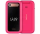 Мобильный телефон Nokia 2660 Flip Pink (1GF011PPC1A04) - изображение 1