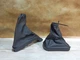Чехол кулисы КПП и ручника Опель (Opel) Астра G 1998-2010 комплект - изображение 2