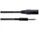 Мікрофонний кабель Jack 6.3 XLR Male 5м Cordial EM 5 MP - зображення 1