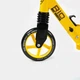 Самокат двоколісний "Rio" колеса PU 145 мм, амортизатор Best Scooter 68-89х54,5 см (det0014589) Жовто-чорний - зображення 4