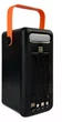Портативний акумулятор павербанк Power Bank Viva 100000 mAh LED lamp Black - зображення 7
