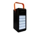 Портативний акумулятор Повербанк Power Bank Viva 80000 mAh LED/COB Чорний - зображення 2