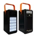 Портативний акумулятор Повербанк Power Bank Viva 80000 mAh LED/COB Чорний - зображення 3