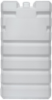 Аккумулятор холода Natursport Ice 400 г Твердый Белый - изображение 1