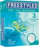 Презервативи Freestyles Ultra Light Ультратонкі 10 упаковок по 3 шт (ROZ6400229472) - зображення 3