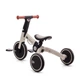 Велосипед-біговел 3 в 1 Kinderkraft 4Trike Silver Grey, 5902533922413 - зображення 8