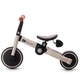 Велосипед-біговел 3 в 1 Kinderkraft 4Trike Silver Grey, 5902533922413 - зображення 13