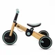 Велосипед-беговел 3 в 1 Kinderkraft 4Trike Sunflower Blue, 5902533922406 - изображение 7