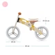 2-колесный деревяный велобег Kinderkraft Runner Nature Coral, 5902533917020 - изображение 10