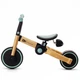 Велосипед-беговел 3 в 1 Kinderkraft 4Trike Sunflower Blue, 5902533922406 - изображение 13