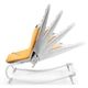 Шезлонг-качалка Kinderkraft Felio 2 Forest Yellow, 5902533921102 - зображення 5