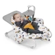 Шезлонг-качалка Kinderkraft Felio 2 Forest Yellow, 5902533921102 - зображення 8