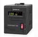 Стабілізатор REAL-EL Stab Energy-500 Black - зображення 4
