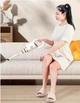 Бездротовий пилосос ручний Wireless vacuum cleaner Акумуляторний пилосос контейнерний - зображення 3