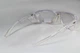 Спортивная оправа под диоптрии Global Vision RX-T Сrystal (rx-able) (clear) прозрачные - изображение 6