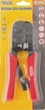 Клещи для обжима штекеров MASTERTOOL RJ11, RJ12, RJ45 витая пара/телефон 75-2243 AMS495 - изображение 2