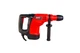 Перфоратор MPT SDS-MAX 38 мм 1200 Вт 300-760 об./хв 1950-4860 уд./хв 7 Дж AVC 3 режими кейс MRH3803 - зображення 6