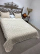 Покрывало Casablanket Норка с наволочками 210X230см Золотой - изображение 1