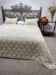 Покрывало Casablanket Норка с наволочками 210X230см Золотой - изображение 7