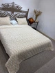 Покрывало Casablanket Норка с наволочками 210X230см Золотой - изображение 10