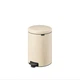 Бак для сміття Brabantia Pedal Bin NewIcon 20 л бежевий (149948) - зображення 2