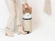 Бак для сміття Brabantia Pedal Bin NewIcon 20 л бежевий (149948) - зображення 8