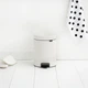 Бак для сміття Brabantia Pedal Bin 5 л білий (112065) - изображение 2