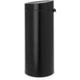 Бак для мусора Brabantia Touch Bin 30 л чорний (115301) - зображення 3