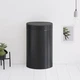 Бак для сміття Brabantia Touch Bin 40 л чорний (114946) - зображення 4