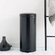 Бак для сміття Brabantia Pedal Bin 30 л чорний (114540) - изображение 3