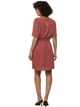 Платье Jacqueline de Yong 15190690 S (94879S) Коричневый - изображение 2