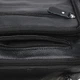 Мужская кожаная сумка на плечо Borsa Leather K15112-black - изображение 7