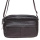 Чоловіча шкіряна сумка Borsa Leather k1t823-brown - зображення 2