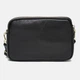 Жіноча шкіряна сумка Borsa Leather K11906-black - зображення 3