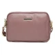 Жіноча шкіряна сумка Borsa Leather K11906-beige - зображення 1