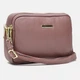 Жіноча шкіряна сумка Borsa Leather K11906-beige - зображення 2