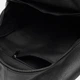 Мужской кожаный рюкзак Borsa Leather K12626-black - изображение 5