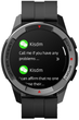 Smartwatch Mibro X1 XPAW005 Czarny (MIBAC_X1) - obraz 4